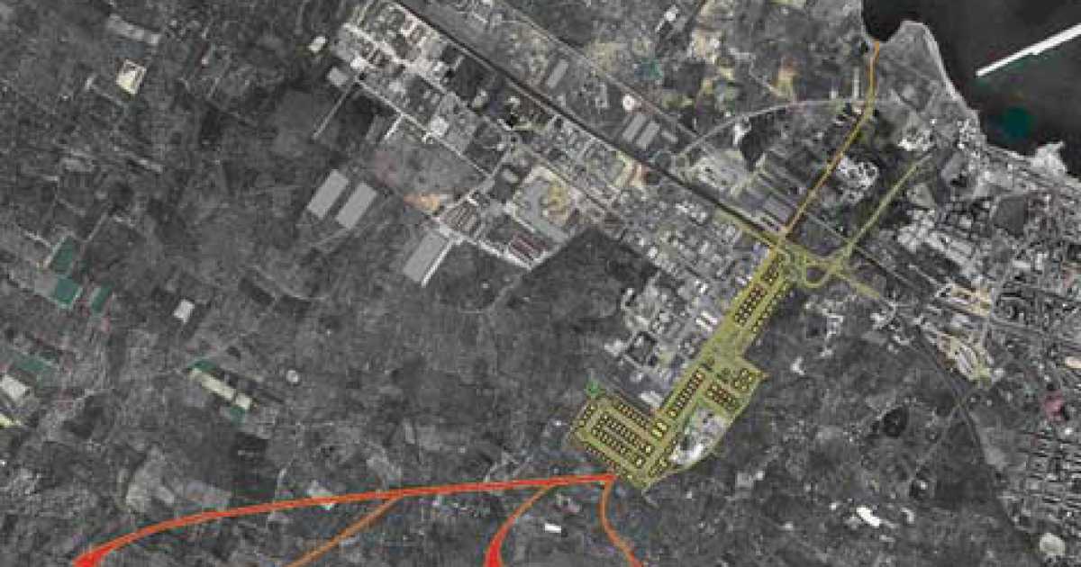 Rischio idrogeologico a Molfetta: �Non costruite dentro quella lama�